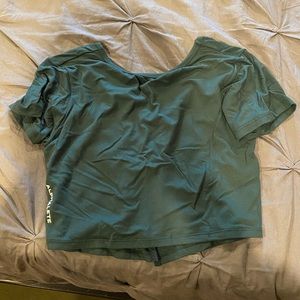 Alphathlete crop top